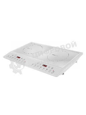 Плита настольная электрическая Centek CT-1514 White