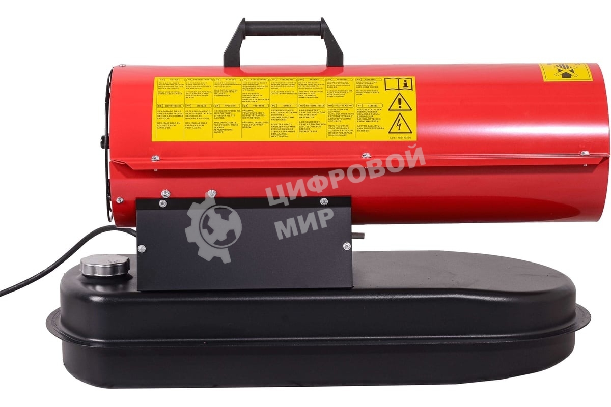 Тепловая дизельная пушка Ресанта ТДП-10000