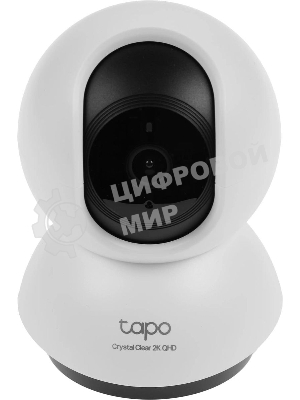 Камера видеонаблюдения умная домашняя поворотная TP-Link Tapo C220