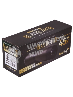 Зрительная труба Levenhuk BLAZE BASE 50