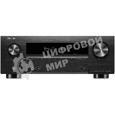 Ресивер AV Denon AVCX3800HBKE2 9.2 черный