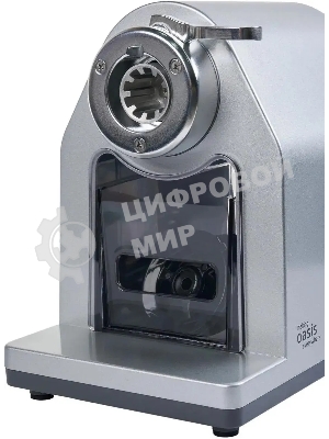 Мясорубка Oasis MG-DM2 серебристый, 2500 Вт