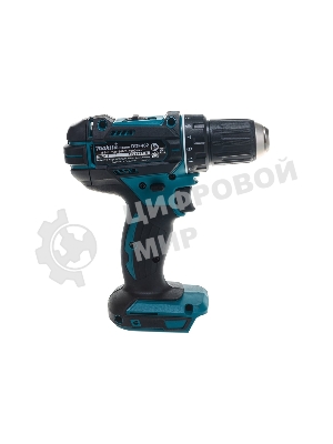 Дрель-шуруповерт Makita DDF482Z, 18 В, 1,5 Ач, 62 Нм, щеточный