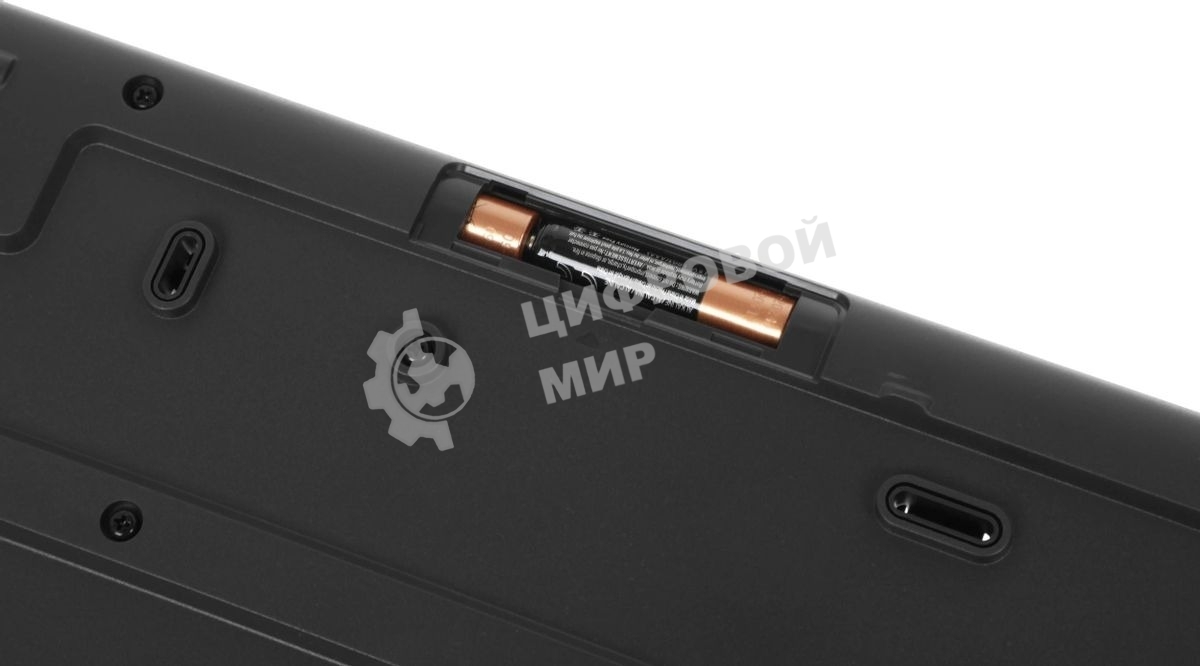 Комплект клавиатура + мышь Logitech MK370 клав:черный мышь:черный/черный USB беспроводная BT Multimedia (920-012082)