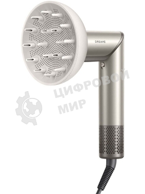 Фен Dreame AZD20A Dazzle Titanium