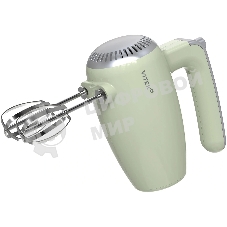 Миксер ручной Vitek VT-HM3002 800 Вт, фисташковый