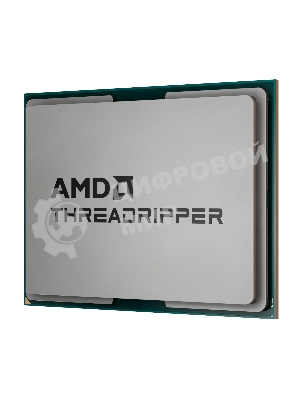 Процессор AMD Ryzen Threadripper 9960X Soc-sTR5 4.2GHz OEM