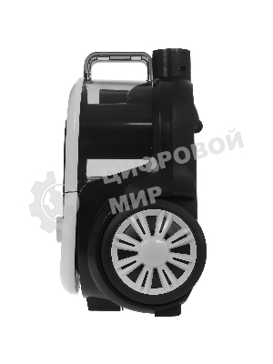 Пылесос IDEAL МП-2000 серый/черный, 450/2200 Вт, уборка сухая, пылесборник контейнер 2 л