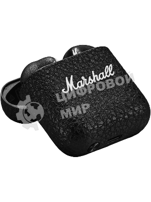Наушники Marshall TWS Minor IV, черный