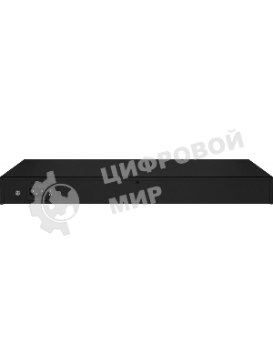 Коммутатор NST NS-SW-24F2G-P, 24×100 Мбит/с PoE + 2×1 Гбит/с Combo (SFP/RJ-45), неуправляемый