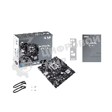 Материнская плата ASUS PRIME H610M-E-CSM, LGA 1700, Intel H610, 2xDDR5, 4xSATA, 2xM.2 PCIe 3.0 (x2, x4), 1xPCIe 4.0 x16, 1xPCIe x1, 1xHDMI, 1xDP, 1xVGA, 2xUSB-A 2.0, 2xUSB-A 3.2 Gen 1, 1x 1Gb LAN, 3x3.5 мм, 7.1, mATX