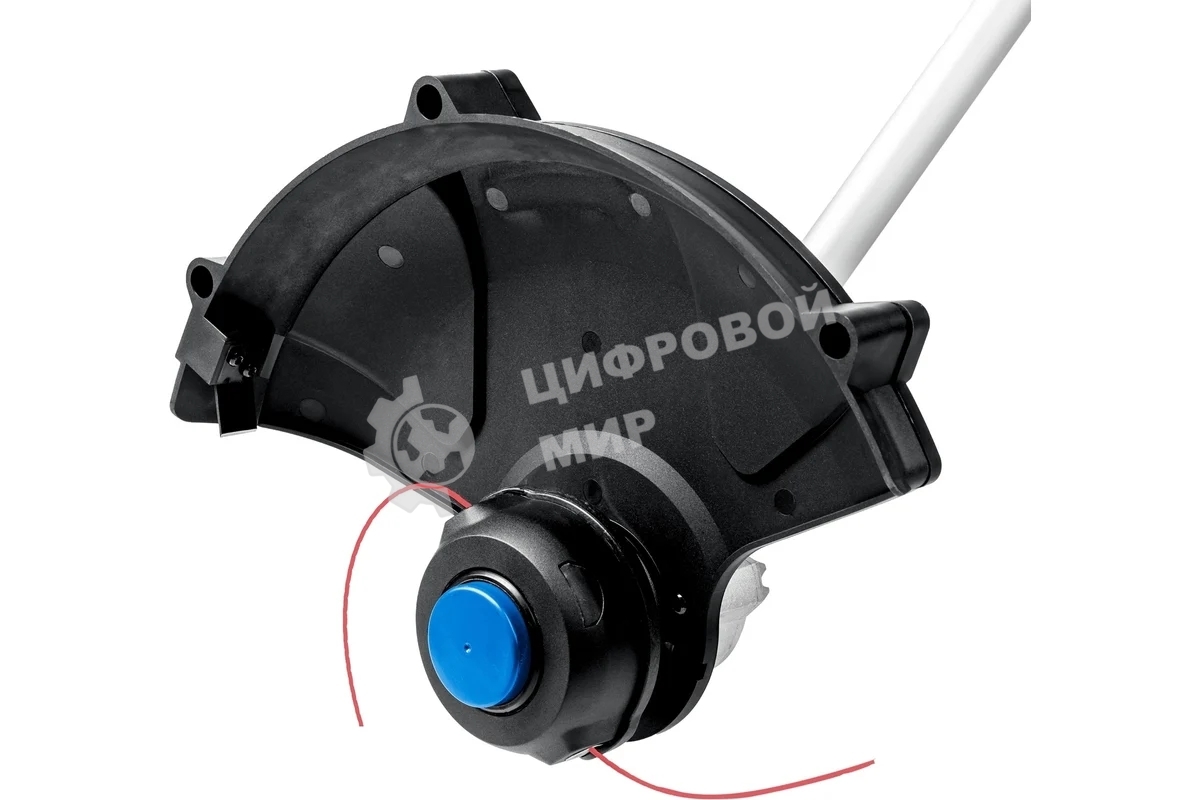 Триммер Зубр 36В бесщеточный, 2х18В АКБ (2А·ч) . ТАБ-365-22