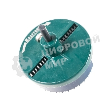 Пила сегментная наборная по дереву KRAFTOOL 7шт(25-62/18мм): 25-32-38-45-50-56-62х18 мм