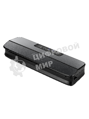 Вакуумный упаковщик Red Solution VSM030 120Вт черный