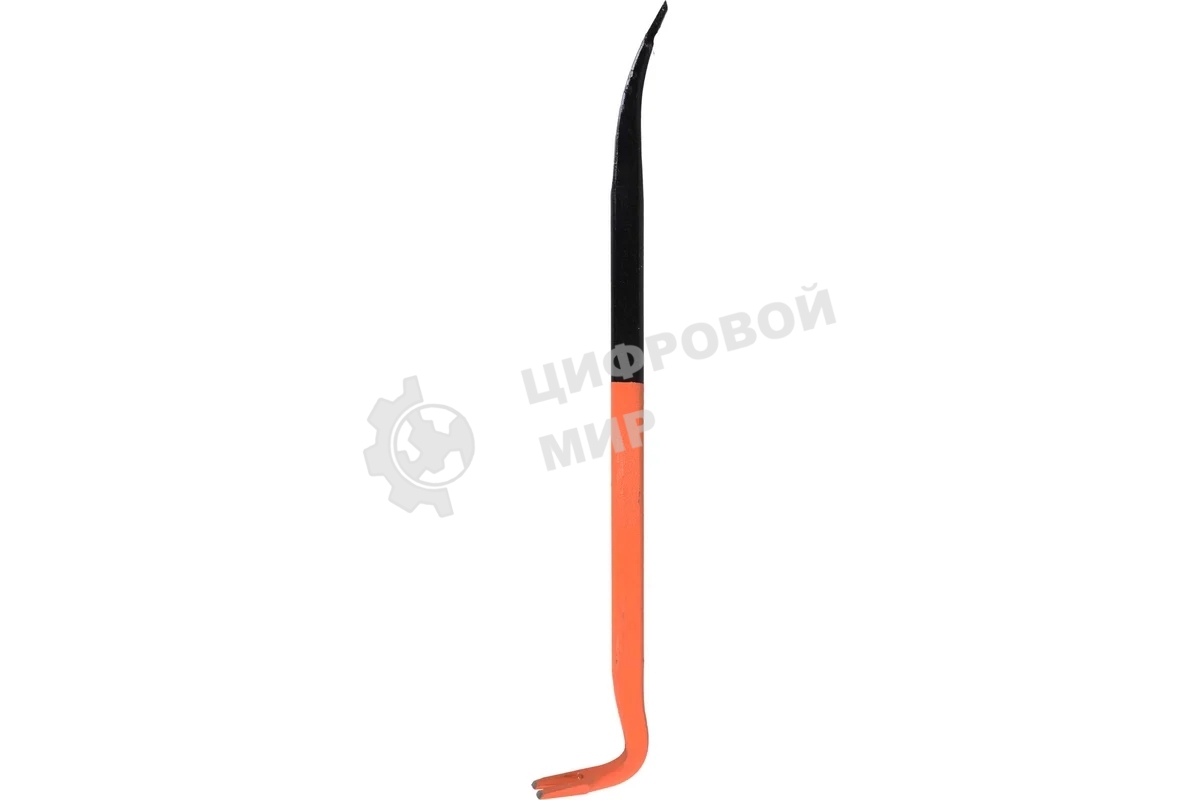 Лом-гвоздодер Вихрь кованый 600 мм