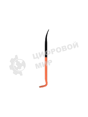 Лом-гвоздодер Вихрь кованый 600 мм