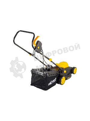 Газонокосилка электрическая Huter ELM-1400Т
