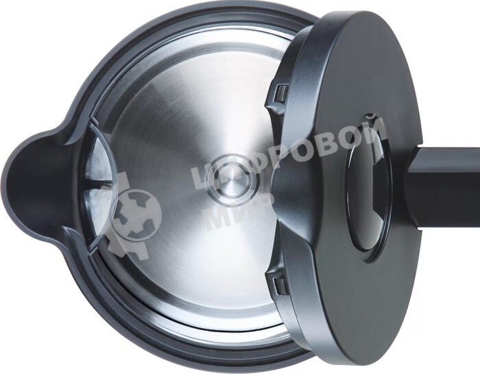 Чайник электрический Bosch TWK8611P 1.5 л, 2400 Вт, белый/серебристый (корпус: нержавеющая сталь)