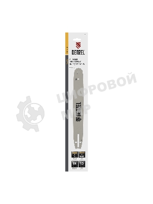 Шина для бензопилы Denzel DGS-4516P длина 40 см (16