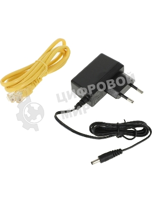 Роутер беспроводной D-Link DIR-620S/RU/B1A N300 черный