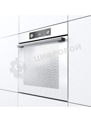 Духовой шкаф электрический Gorenje BOS6737E09WG белый