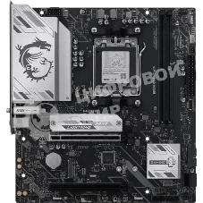 Материнская плата MSI B850M GAMING WIFI, AM5, AMD B850, 2xDDR5, 4xSATA, 2xM.2, 1xPCIe 5.0 x16, 1xPCIe 4.0 x16, 1xDP, 1xHDMI, 1x2.5Gb LAN, Wi-Fi 7, Bluetooth 5.4, 1xUSB-C 10Gbps, 3xUSB-A 5Gbps, 2xUSB-A 2.0, 2x3.5 мм, 7.1, mATX