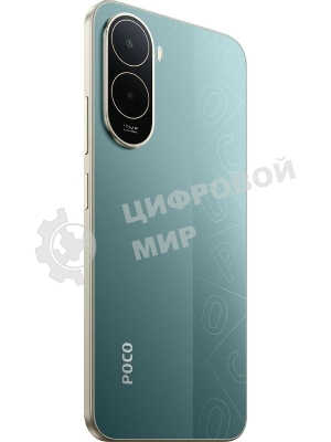 Смартфон Poco C81 Pro 4/64Gb зеленый