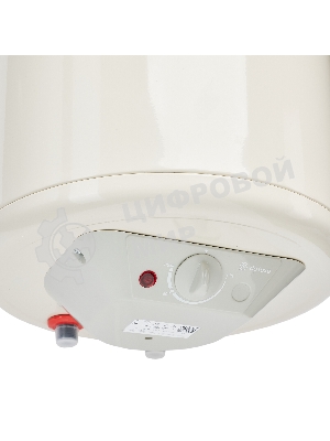 Водонагреватель электрический DeLuxe3W50V1-003 топленое молоко, накопительный, 50 л, 2 кВт