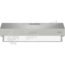 Вытяжка подвесная Gorenje WHU629EX/M нержавеющая сталь, 60 см, 249 м³/ч, 67 дБ