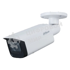 Уличная цилиндрическая IP-видеокамера Dahua 2Мп; 1/2.8” CMOS; моторизованный объектив 2.8~12 мм; механический ИК-фильтр; чувствительность 0.008лк@F1.7; сжатие: H.265+, H.265, H.264+, H.264, MJPEG; 2 п