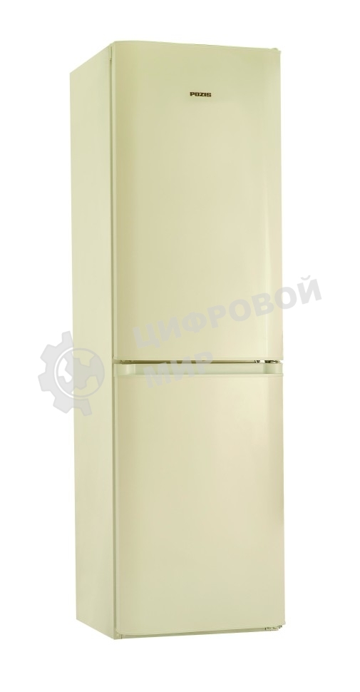 Холодильник Pozis RK FNF-174 (R) бежевый двухкамерный 213/90 л морозилка снизу, No Frost