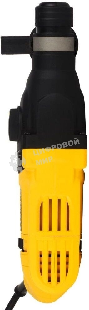 Перфоратор DeWalt D25033K-QS SDS-plus уд.:2.1Дж (кейс в комплекте)