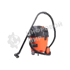 Пылесос промышленный PATRIOT VC 630, 1600Вт, 30л, 180мБар, шланг 3,5м