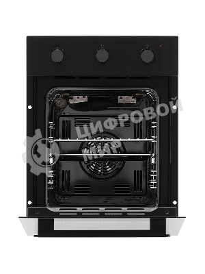 Электрический духовой шкаф Krona LYRA 45 BL/BL