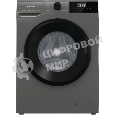 Стиральная машина Gorenje WNHPI84AS/AR белый, загрузка фронтальная 8 кг, 1400 об/мин., класс: А