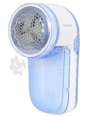 Машинка для снятия катышков Starwind SLR353 синий