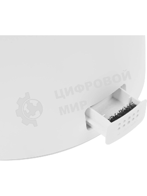 Увлажнитель воздуха Deerma DEM-SJS300W белый, 25 м², 4.4 л, ультразвуковой, ароматизация, 3 скорости, верхний залив воды, управление со смартфона