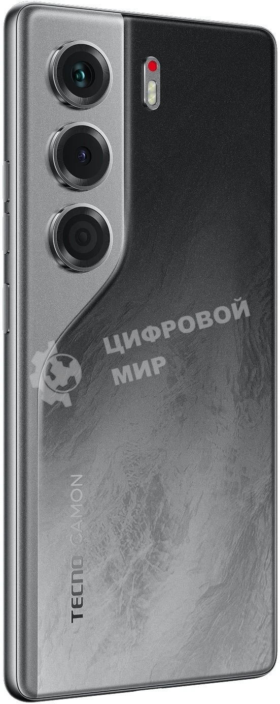 Смартфон Tecno Camon 40 CM5 12/256Gb черный