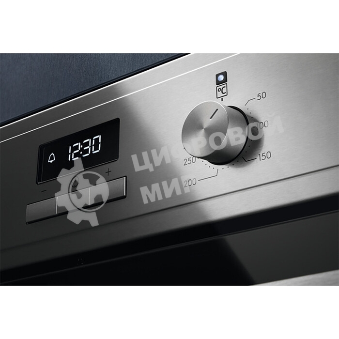 Духовой шкаф Electrolux EOF3H50X, встраиваемый
