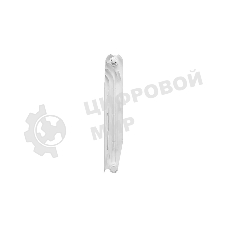 Радиатор Royal Thermo Vittoria Super 500 2.0 VDL80 - 7 секц.