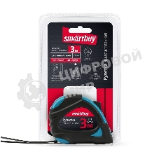 Рулетка Smartbuy (SBT-MTP-319P2) - 3 м