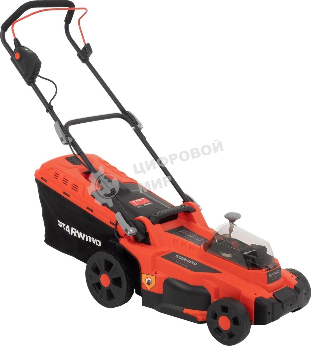 Газонокосилка роторная Starwind SBL-4.370-8.5