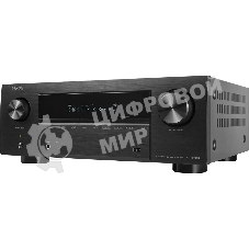 Ресивер AV Denon AVCX3800HBKE2 9.2 черный