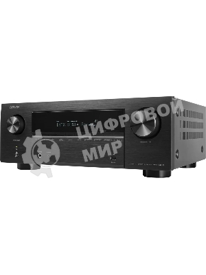 Ресивер AV Denon AVCX3800HBKE2 9.2 черный