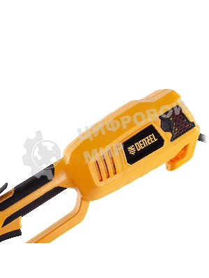 Триммер электрический Denzel TE-1220, от сети, 1200 Вт