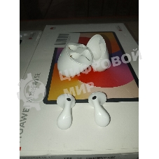 (Б/У) Гарнитура HUAWEI FREEBUDS 6 WHITE 55038131 T0020