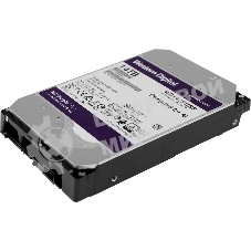 Жесткий диск HDD WD Purple Pro 14Tb 7200rpm SATA 512Mb 3.5