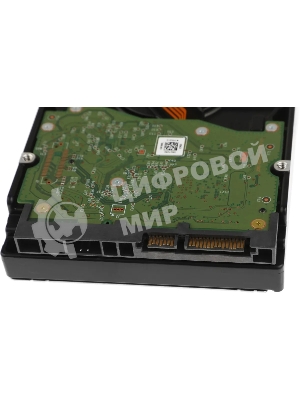 Жесткий диск Western Digital 8Tb Purple SATA III, 5640- rpm, 256Mb, 3.5