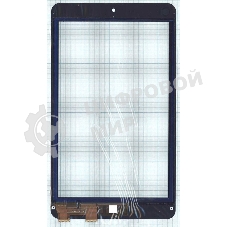 Сенсорное стекло (тачскрин) для Lenovo ThinkPad 8, черное