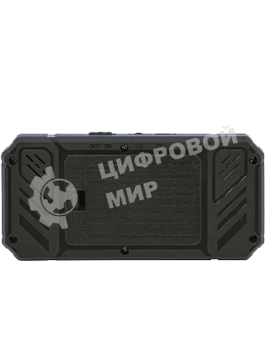 Портативная игровая консоль PGP AIO Junior FC25b зеленая (500 игр, 8 Bit, 3.0 
